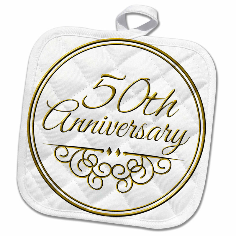 Wedding Anniversary 50 Years